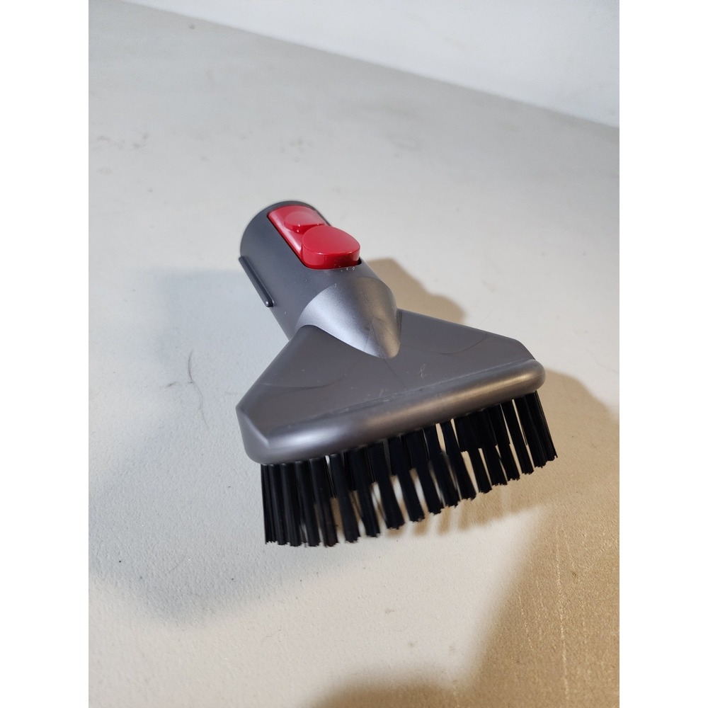 OEM Genuine Dyson V7 V8 V10 V11 V15 Stubborn Dirt Brush Tool Gray